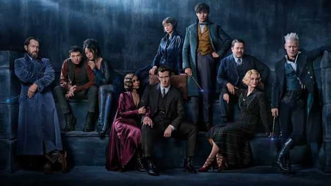 FANTASTIC BEASTS: THE CRIMES OF GRINDELWALD Producer On Jude Law's Portrayal Of Young Albus Dumbledore