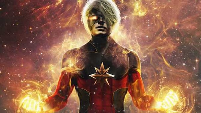 CAPTAIN MARVEL: Artist Mocks What Jude Law Could Look Like As Mar-Vell
