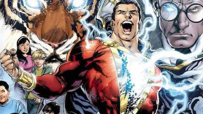 SHAZAM! Director David F. Sandberg Hilariously Shuts Down A &quot;Rumor&quot; That He's Been Fired From The Film