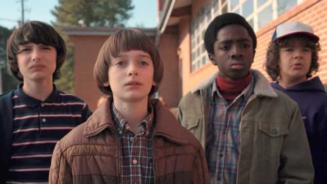 STRANGER THINGS SEASON 3 Officially Announced By Netflix