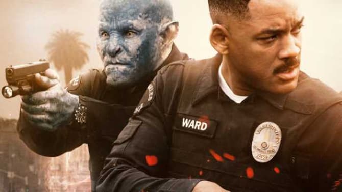 BRIGHT: Netflix Releases Two Drastically Different Clips For SUICIDE SQUAD Director David Ayer's New Film