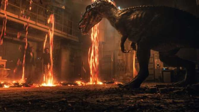 Don't Worry, JURASSIC WORLD: FALLEN KINGDOM's Trailer Doesn't Spoil The Final Act