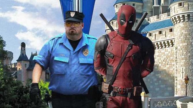 DEADPOOL 2 Star Ryan Reynolds Responds To Disney/Fox Deal Closure With Hilariously Crude Image