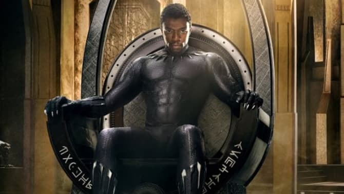 Tickets For Marvel's BLACK PANTHER Are Now Officially On Sale Ahead Of Tonight's New Trailer