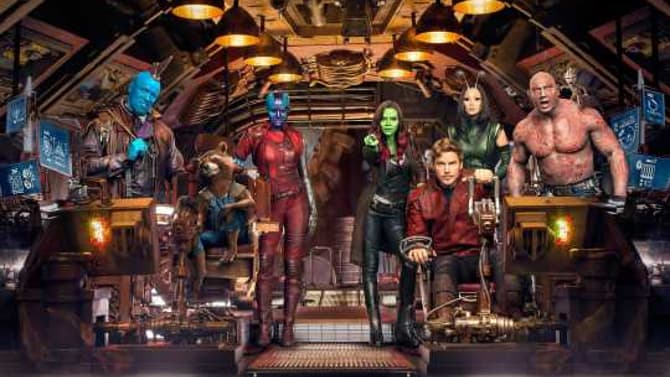 James Gunn On Whether GUARDIANS OF THE GALAXY Would Have Been Made If Marvel Owned X-MEN At The Time