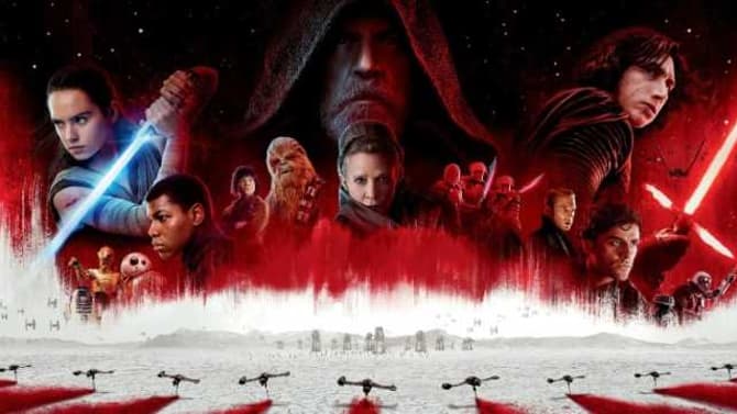 Men's Rights Activist Makes 46-Minute Cut of STAR WARS: THE LAST JEDI Which Removes All Of The Women