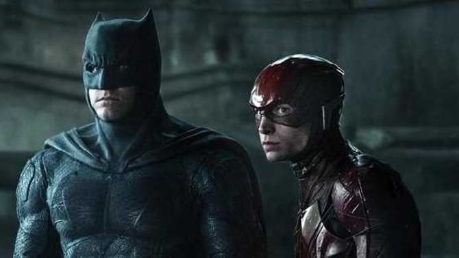Ben Affleck Was Reportedly Approached About Directing The FLASHPOINT Movie As Recently As Last Week