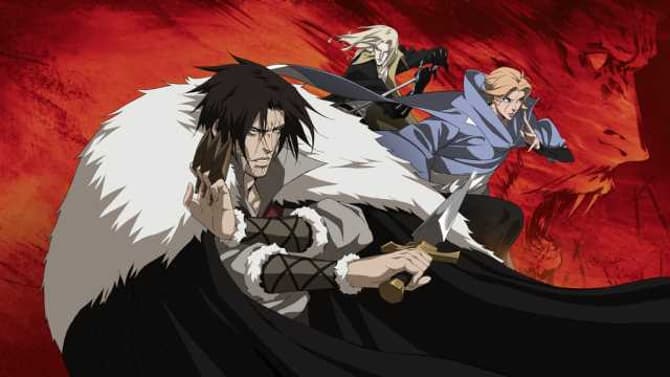 CASTLEVANIA Season Two Will Return To Netflix Sometime This Summer