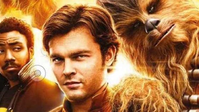 SOLO: A STAR WARS STORY Teaser Trailer Is Finally Expected To Be Online At Some Point This Week