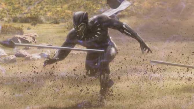 BLACK PANTHER: Marvel Releases A New Set Of Photos As Their Latest Blockbuster Roars Into Theaters