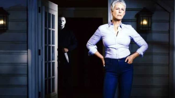 HALLOWEEN Actress Jamie Lee Curtis Seemingly Wraps Filming On &quot;Astonishingly Scary&quot; Sequel
