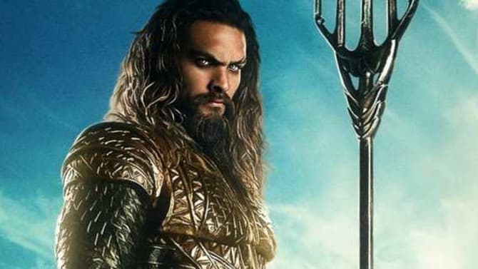 AQUAMAN Test Screening Reportedly Took Place At Warner Bros. Today, And We Have A First Reaction