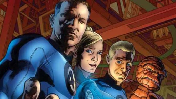 Marvel Exec Teases Intriguing Announcement For Tomorrow; Could It Be FANTASTIC FOUR Or AVENGERS Related?