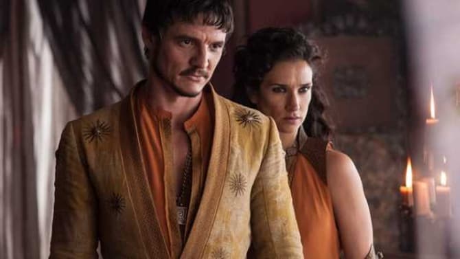 WONDER WOMAN Sequel Adds GAME OF THRONES And NARCOS Actor Pedro Pascal In A Key Lead Role