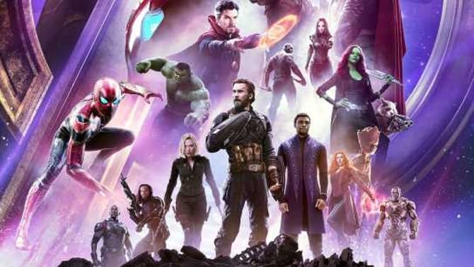 Looks Like AVENGERS: INFINITY WAR's Runtime Will Actually Be A Little Shorter Than Previously Reported