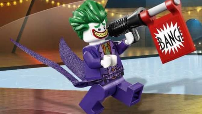 VIDEO GAMES: Chaos Is Coming With Possible LEGO DC VILLAINS Announcement Next Week