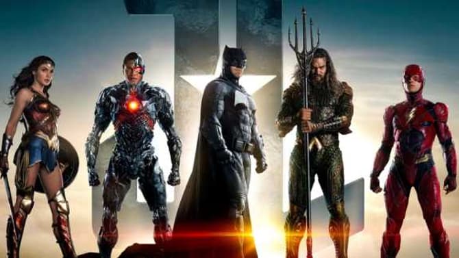 JUSTICE LEAGUE Artist Suggests Zack Snyder's Original Five-Movie Arc Would Have Been Something Special