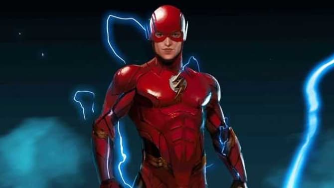 Zack Snyder Says The Flash Was Originally Going To Get A New Costume By The End Of JUSTICE LEAGUE