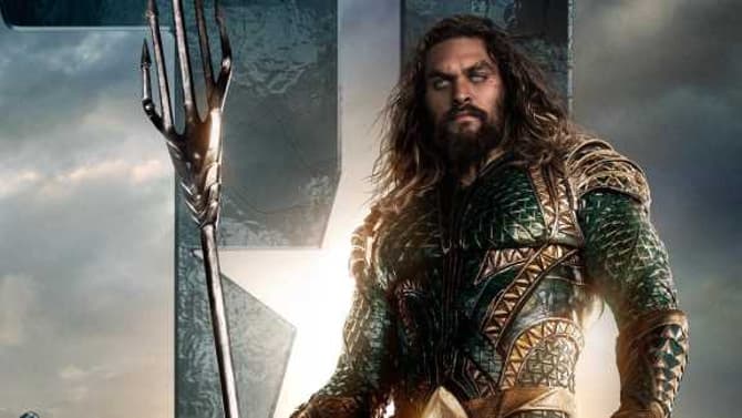 AQUAMAN Trailer Reportedly Screened At CineEurope 2018 Today; Could Be Online Very Soon