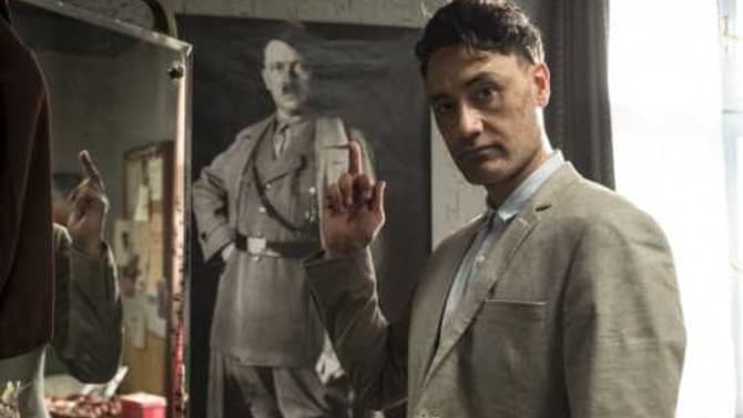 Taika Waititi Plays Adolf Hitler In His THOR: RAGNAROK Follow Up, JOJO RABBIT. See The First Stills Here.