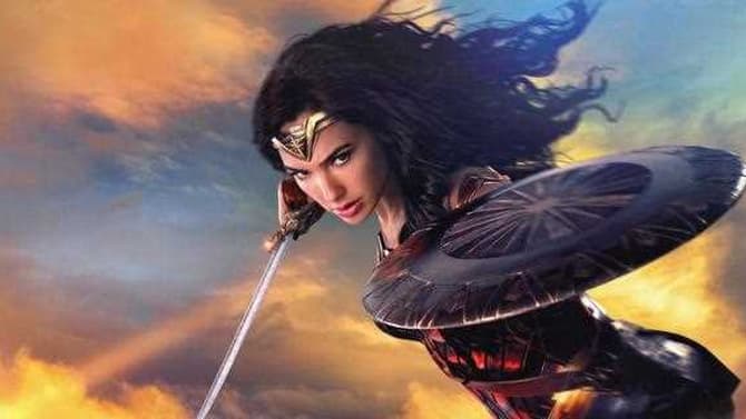 WONDER WOMAN 1984 Star Gal Gadot Shares Another Official Image From Patty Jenkins' DC Sequel
