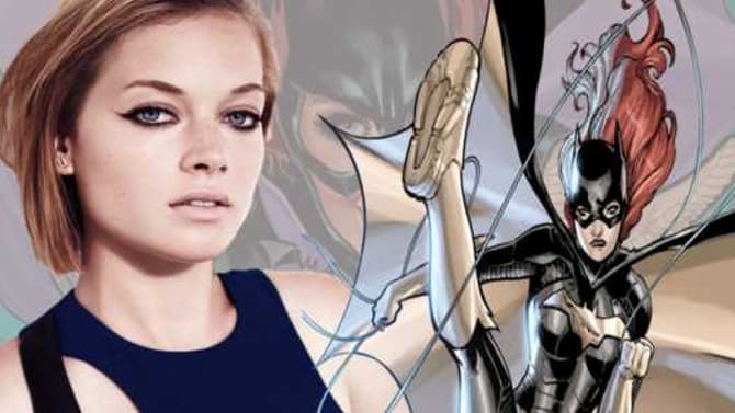 EVIL DEAD Actress Jane Levy Says She's &quot;Down&quot; To Play BATGIRL - Check Out Some Fan-Art