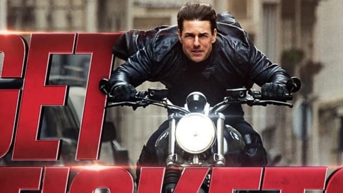 MISSION: IMPOSSIBLE - FALLOUT Featurette Previews Tom Cruise's Toughest Mission Yet; Tickets Now On Sale!
