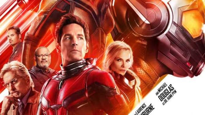 BOX OFFICE: ANT-MAN AND THE WASP Comes In A Little Below Expectations With $76.5 Million Opening