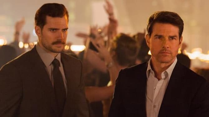 MISSION: IMPOSSIBLE - FALLOUT Reviews Say Its &quot;God-Level Stuff&quot; & &quot;One Of The Best Action Movies Ever Made&quot;