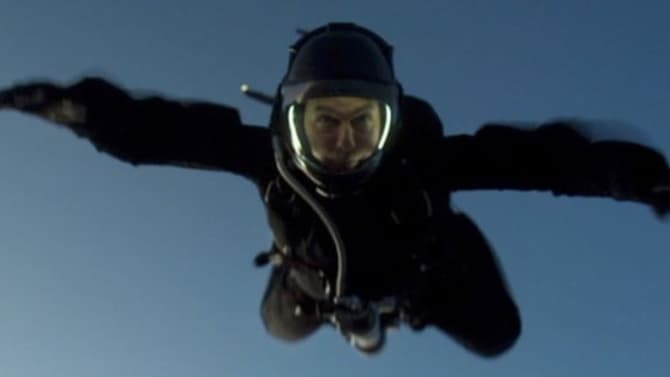 MISSION: IMPOSSIBLE - FALLOUT Cruising To Franchise-Best $60M Opening; Earns An Impressive &quot;A&quot; CinemaScore