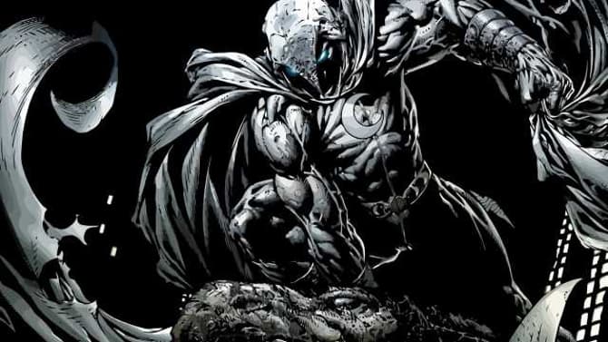 MOON KNIGHT Could Have Made His Debut In IRON FIST Season 2 According To New Showrunner - UPDATE