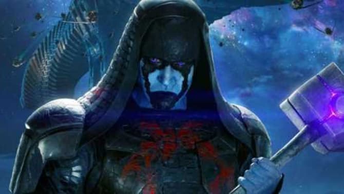 GOTG Actor Lee Pace Shares Video Teasing His Return As Ronan The Accuser In CAPTAIN MARVEL