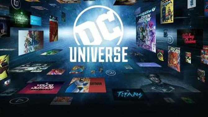 DC UNIVERSE Announces That It Will Officially Launch On September 15 - Batman Day!