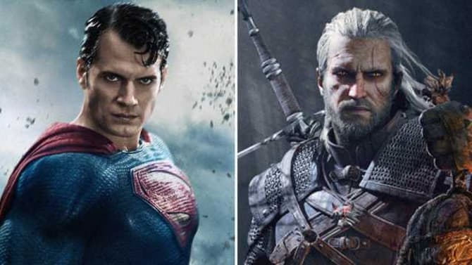 JUSTICE LEAGUE Star Henry Cavill Has Been Cast As Geralt Of Rivia In Netflix's THE WITCHER