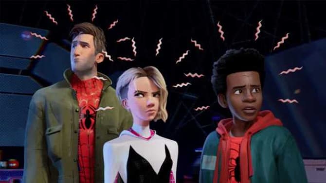 SPIDER-MAN: INTO THE SPIDER-VERSE Swings Into New York Comic Con With A Panel On October 6