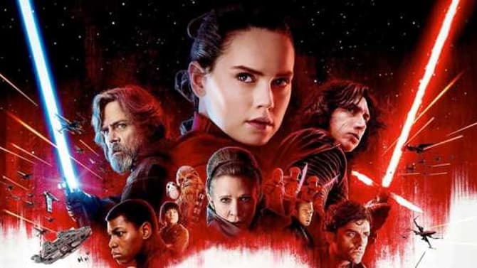 STAR WARS: THE LAST JEDI Online Hate Was &quot;Weaponized&quot; By Russian Trolls According To A New Report