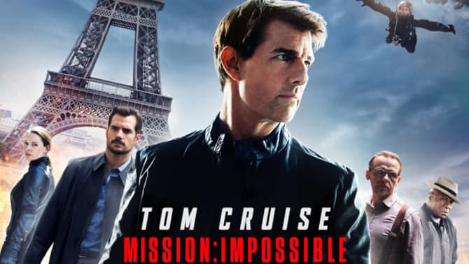 MISSION: IMPOSSIBLE - FALLOUT 4K Ultra HD, Blu-ray & Digital HD Release Dates & Special Features Revealed