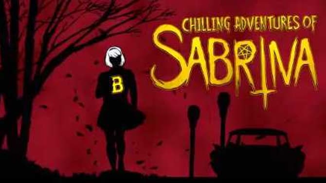 CHILLING ADVENTURES OF SABRINA Spooktacular Comic Book-Style Opening Credits Sequence Now Online