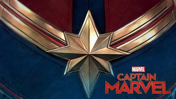 CAPTAIN MARVEL Star Brie Larson Shares A New Image From The Movie To Encourage Her Fans To Vote