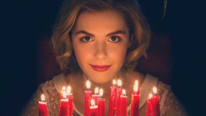CHILLING ADVENTURES OF SABRINA: A MIDWINTER'S TALE Holiday Special Coming December 14