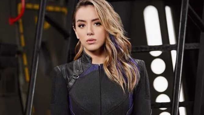 AGENTS OF S.H.I.E.L.D. Star Chloe Bennet Shares A First Glimpse Of Quake's New Season 6 Look