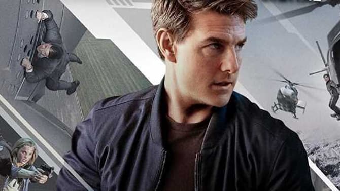 GIVEAWAY: Win An Awesome MISSION: IMPOSSIBLE 6-Film Collection Prize Pack, Including FALLOUT On 4K Ultra HD
