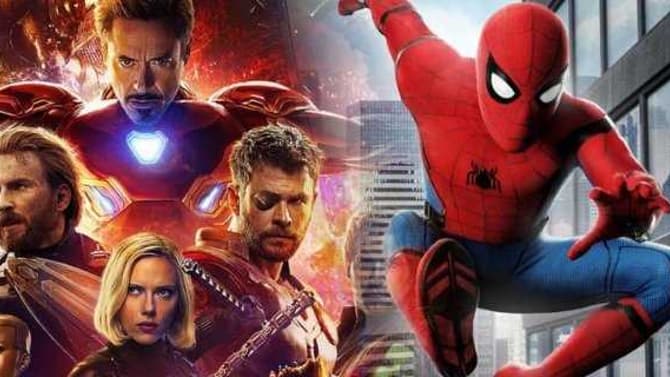 It Looks Like AVENGERS 4 And SPIDER-MAN: FAR FROM HOME Trailer Dates Have Been Confirmed