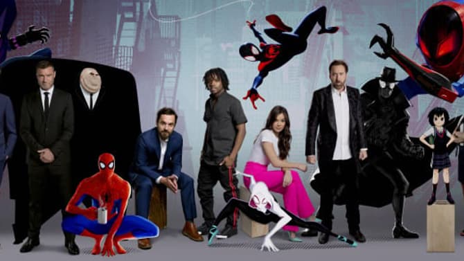 SPIDER-MAN: INTO THE SPIDER-VERSE Exceeding Expectations At The Box Office; Could Top $40 Million