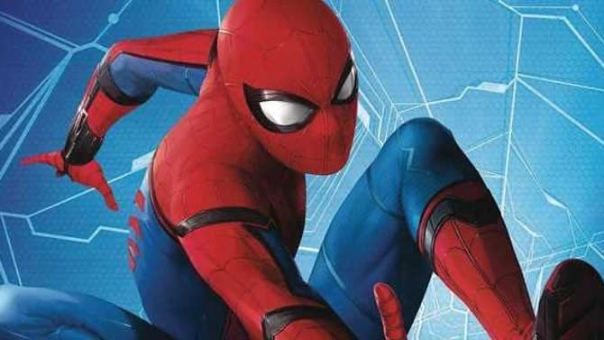 First SPIDER-MAN: FAR FROM HOME Merchandise Puts The Wall-Crawler Front And Center