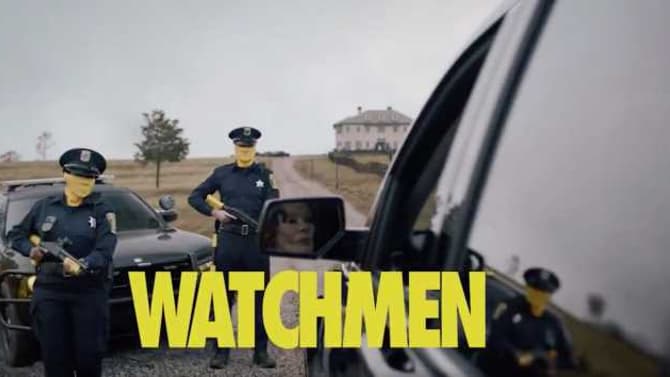 VIDEO: HBO Unveils First Footage From WATCHMEN And GAME OF THRONES Season 8
