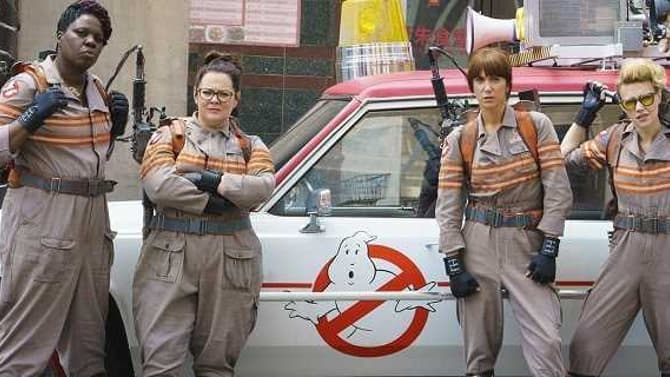 Leslie Jones Slams The New GHOSTBUSTERS Movie: &quot;So Insulting... Like F*** Us, We [Didn't] Count&quot;