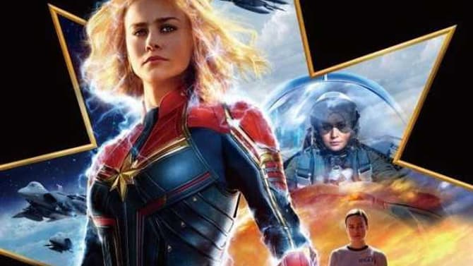 CAPTAIN MARVEL Screening Reactions Suggest Goose Steals The Show; May SPOIL Secret Cameo