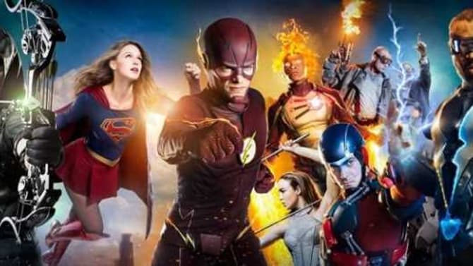 CW Renews ARROW, THE FLASH, SUPERGIRL, LEGENDS OF TOMORROW, BLACK LIGHTNING, And More