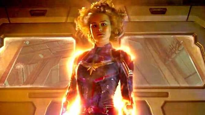 &quot;Becoming CAPTAIN MARVEL&quot; Featurette Includes Some Epic New Snippets Of Footage